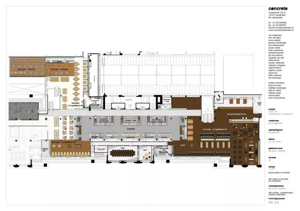 餐厅馆饭店 – 轻奢案例集丨118套1730张实景图+部分CAD施工图丨1.02G