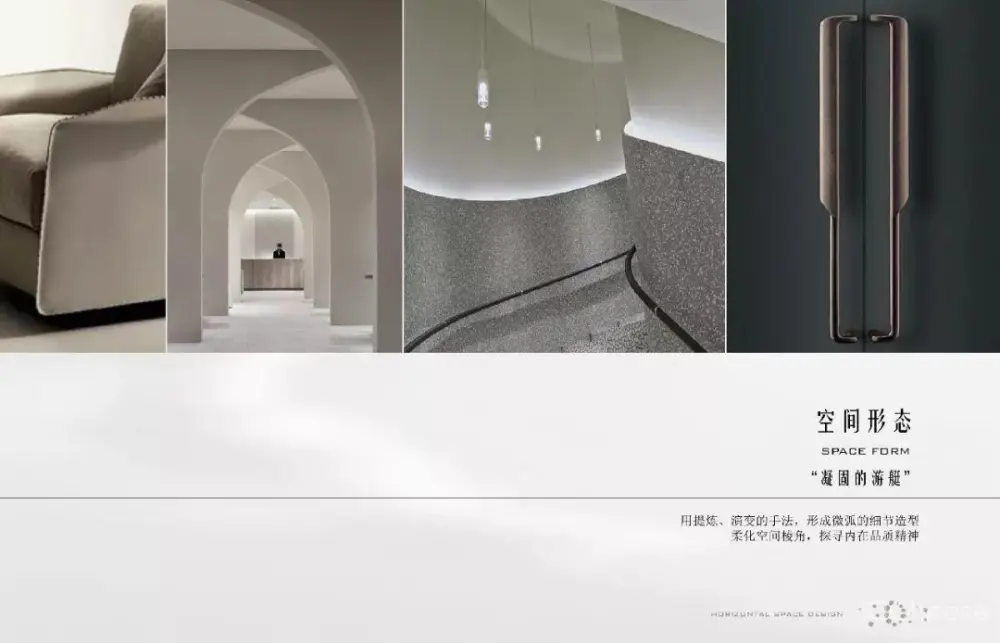 琚宾 – 郑州大平层样板房261㎡丨设计方案PPT(可编辑)+效果图丨293M