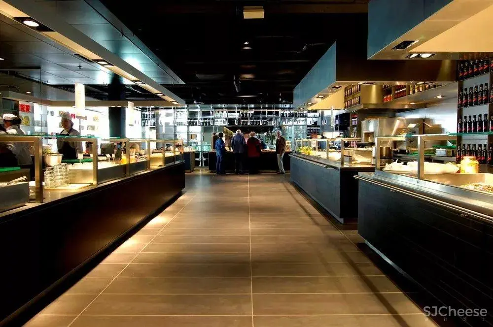 餐厅馆饭店 – 轻奢案例集丨118套1730张实景图+部分CAD施工图丨1.02G