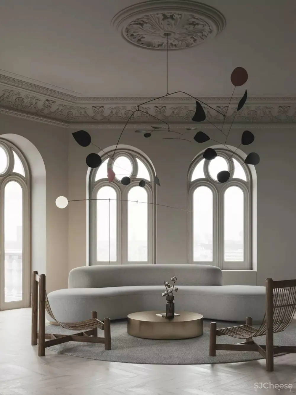 Emil Dervish 极简现代 – 实景作品集丨高清摄影16套2267张图丨824M