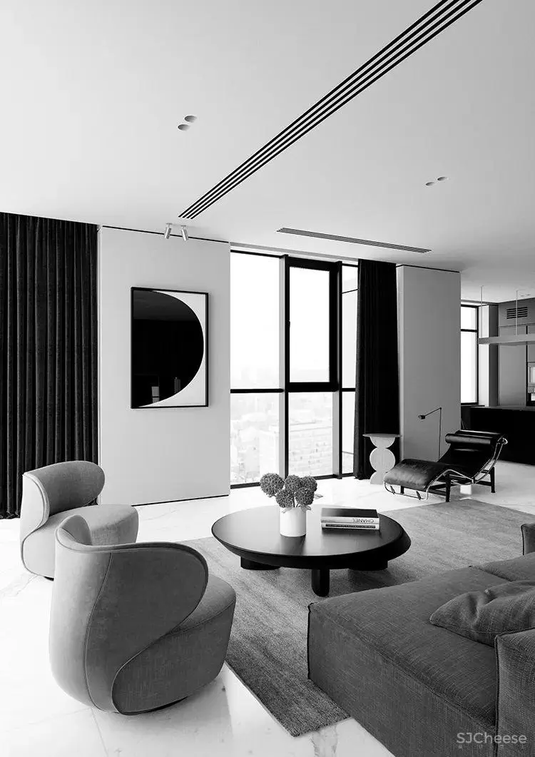 Emil Dervish 极简现代 – 实景作品集丨高清摄影16套2267张图丨824M