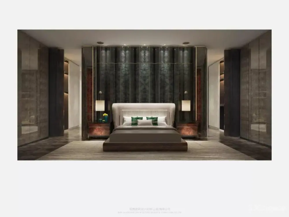 【极物设计】木里木外整木无锡展厅｜设计方案+效果图+实景照片｜160M