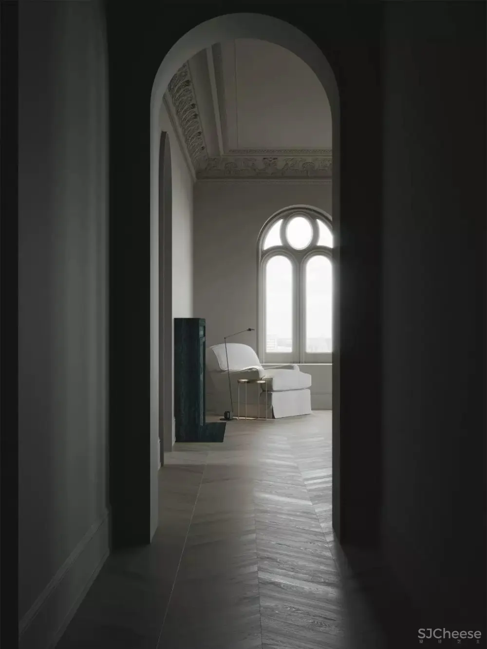 Emil Dervish 极简现代 – 实景作品集丨高清摄影16套2267张图丨824M