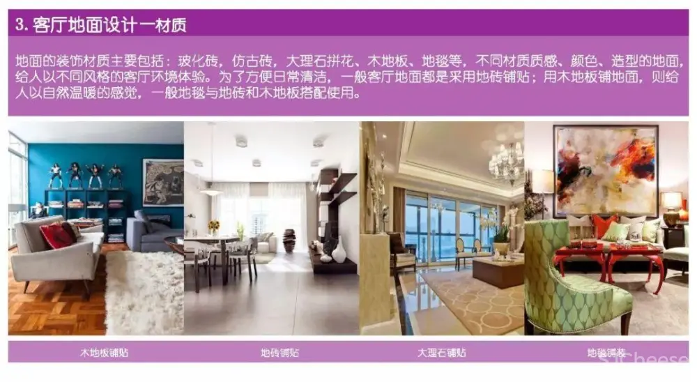 别墅住宅设计攻略丨客厅功能布局、收纳、照明、通风采暖、电气设计丨29M