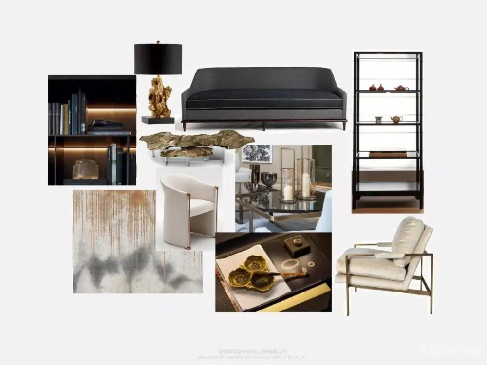 【极物设计】木里木外整木无锡展厅｜设计方案+效果图+实景照片｜160M