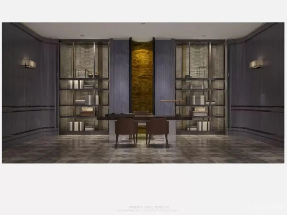 【极物设计】木里木外整木无锡展厅｜设计方案+效果图+实景照片｜160M