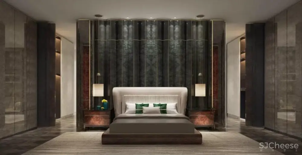 【极物设计】木里木外整木无锡展厅｜设计方案+效果图+实景照片｜160M