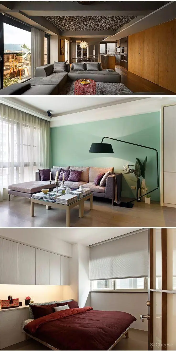 台式住宅 – 案例作品集丨高清摄影120套2000张图丨581M