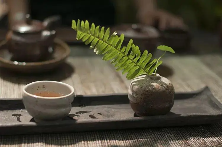 新中式 – 禅意茶空间设计丨高清摄影33套900张图+概念图丨590M