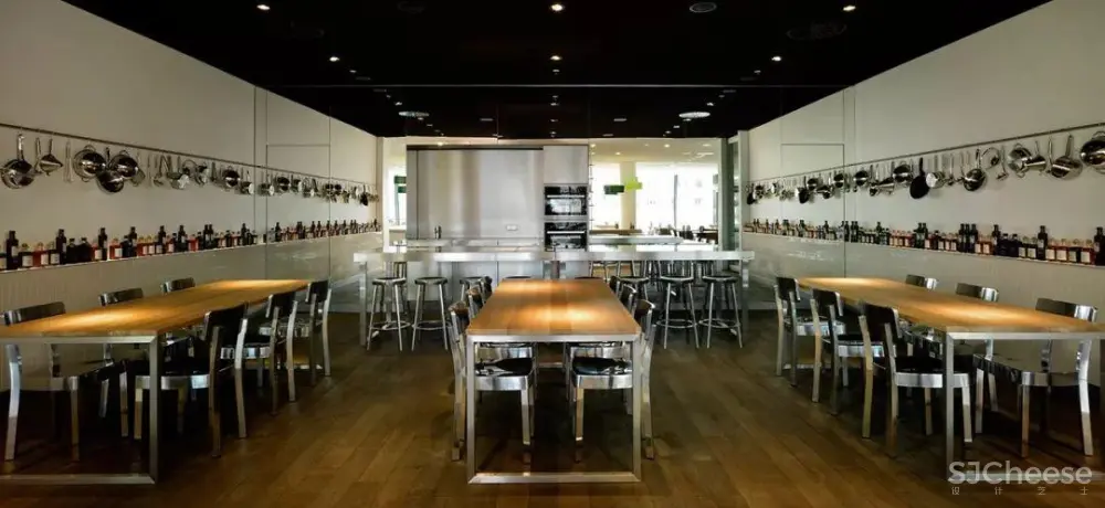 餐厅馆饭店 – 轻奢案例集丨118套1730张实景图+部分CAD施工图丨1.02G