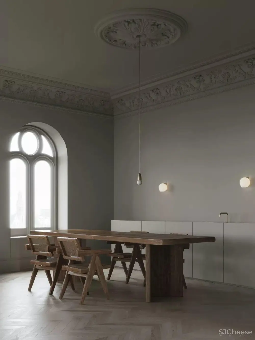 Emil Dervish 极简现代 – 实景作品集丨高清摄影16套2267张图丨824M