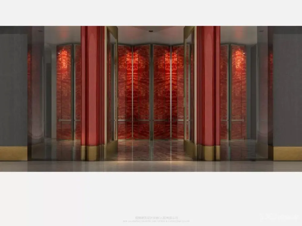 【极物设计】木里木外整木无锡展厅｜设计方案+效果图+实景照片｜160M