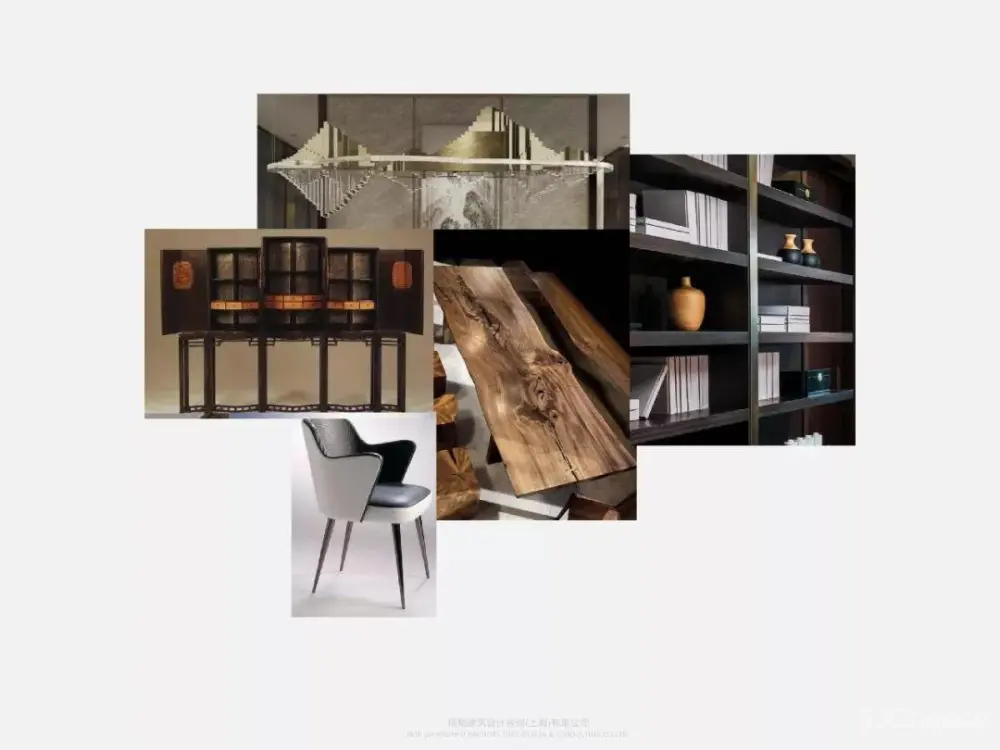 【极物设计】木里木外整木无锡展厅｜设计方案+效果图+实景照片｜160M