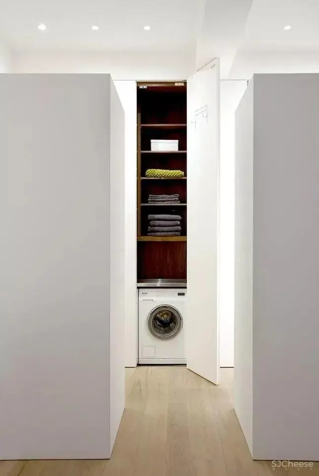 洗衣房 – 高清案例作品集丨高清摄影200张实景图丨22.3M