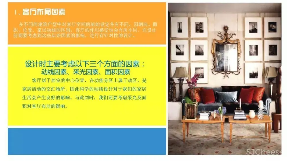 别墅住宅设计攻略丨客厅功能布局、收纳、照明、通风采暖、电气设计丨29M