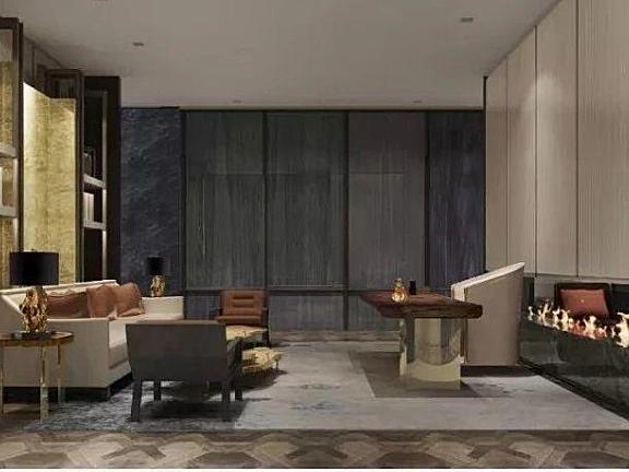 【极物设计】木里木外整木无锡展厅｜设计方案+效果图+实景照片｜160M