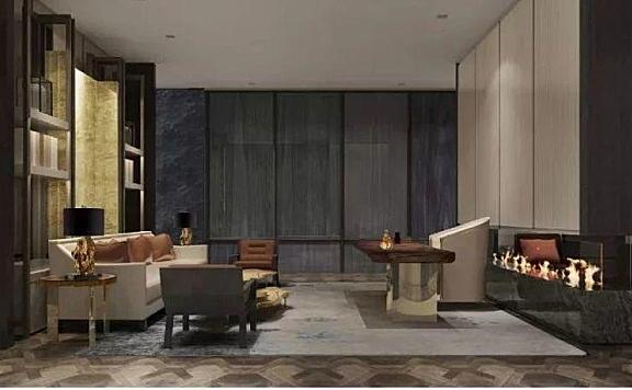 【极物设计】木里木外整木无锡展厅｜设计方案+效果图+实景照片｜160M