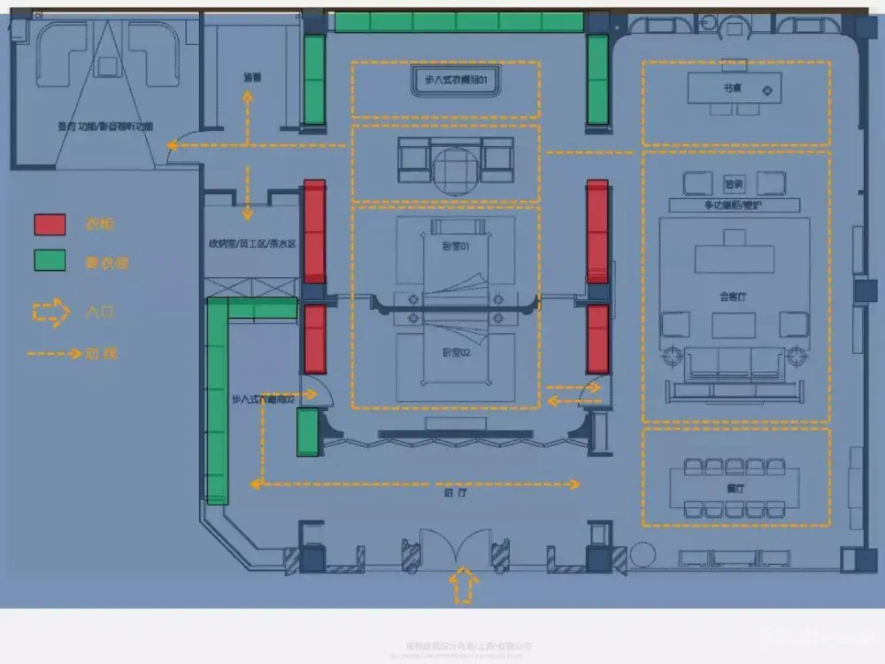 【极物设计】木里木外整木无锡展厅｜设计方案+效果图+实景照片｜160M