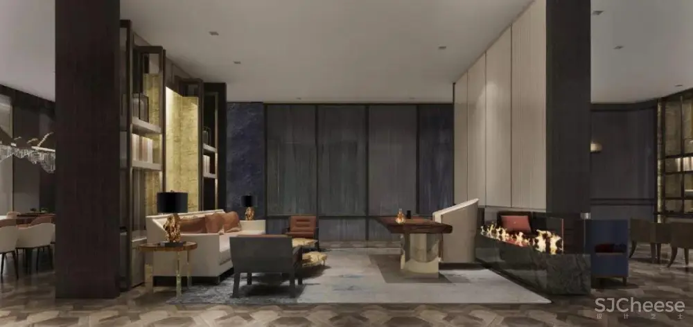 【极物设计】木里木外整木无锡展厅｜设计方案+效果图+实景照片｜160M