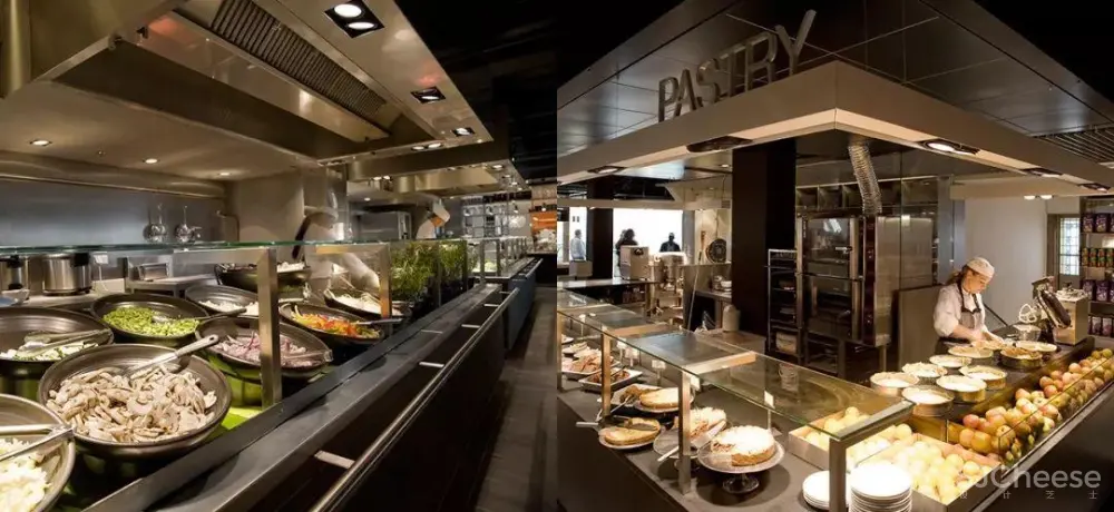 餐厅馆饭店 – 轻奢案例集丨118套1730张实景图+部分CAD施工图丨1.02G
