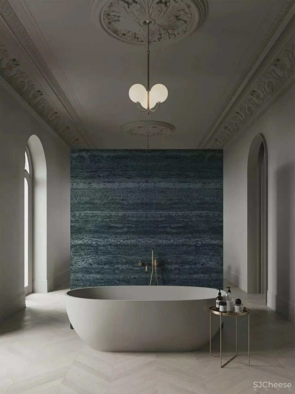 Emil Dervish 极简现代 – 实景作品集丨高清摄影16套2267张图丨824M