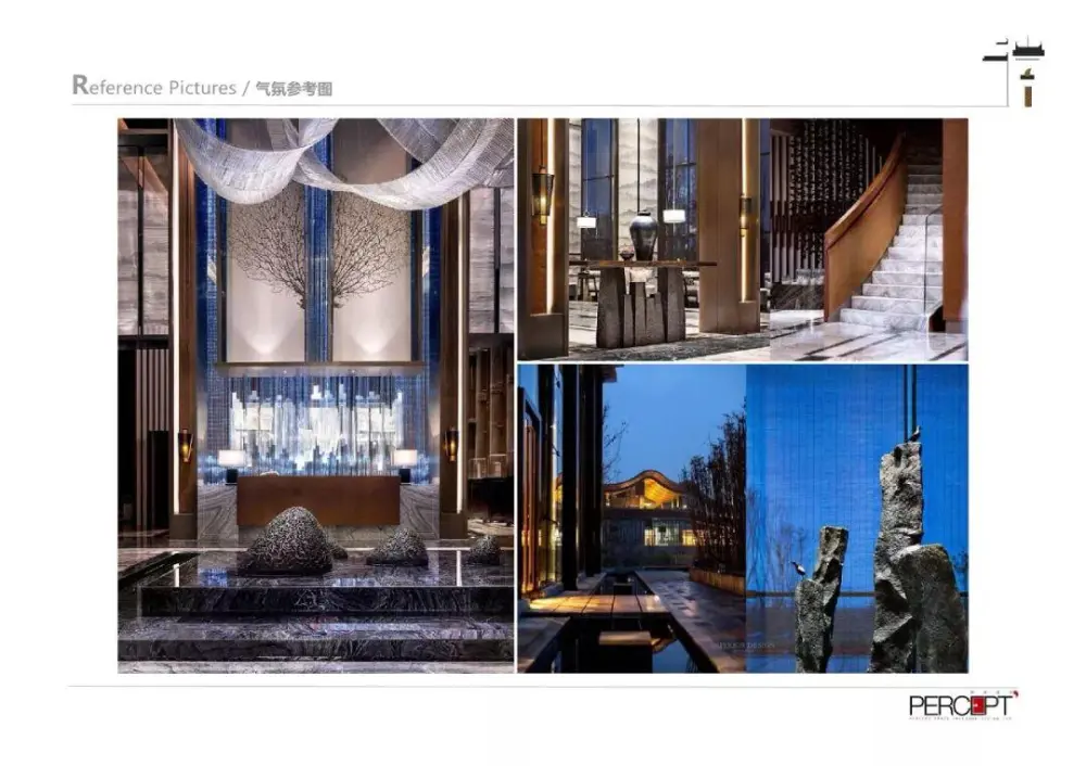 柏舍设计-苏州雅居乐相城售楼部丨深化方案+施工图+物料书丨191M