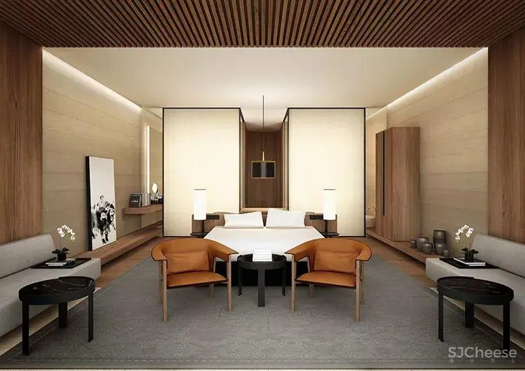 Layan+金螳螂-厦门璞尚酒店丨效果图+施工图+机电+摄影+实景丨2.51G