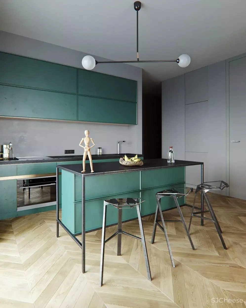 餐厅空间高清实景参考案例丨无水印高清大图丨餐饮空间合集丨2300张 2.86G