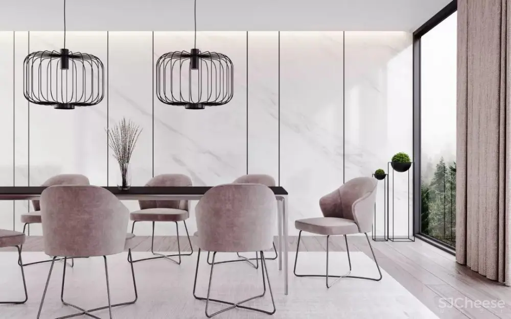 餐厅空间高清实景参考案例丨无水印高清大图丨餐饮空间合集丨2300张 2.86G