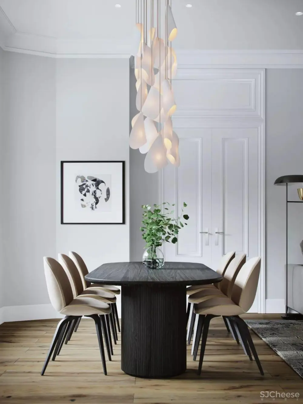 餐厅空间高清实景参考案例丨无水印高清大图丨餐饮空间合集丨2300张 2.86G