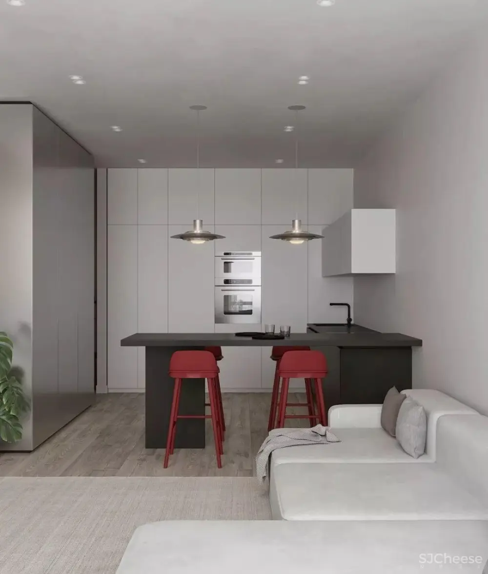 餐厅空间高清实景参考案例丨无水印高清大图丨餐饮空间合集丨2300张 2.86G