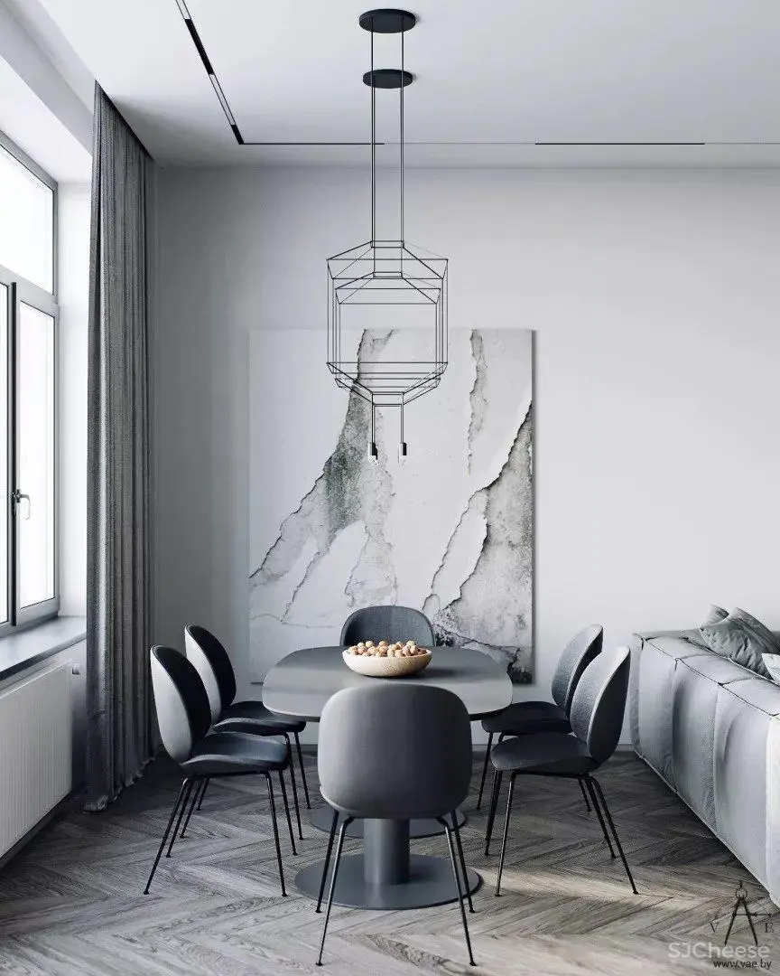 餐厅空间高清实景参考案例丨无水印高清大图丨餐饮空间合集丨2300张 2.86G