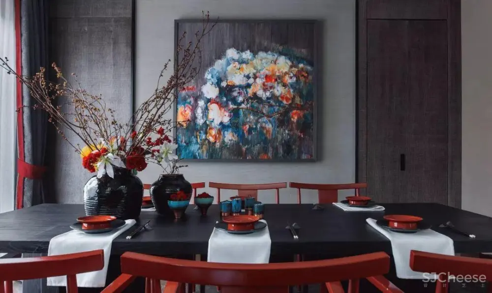 餐厅空间高清实景参考案例丨无水印高清大图丨餐饮空间合集丨2300张 2.86G