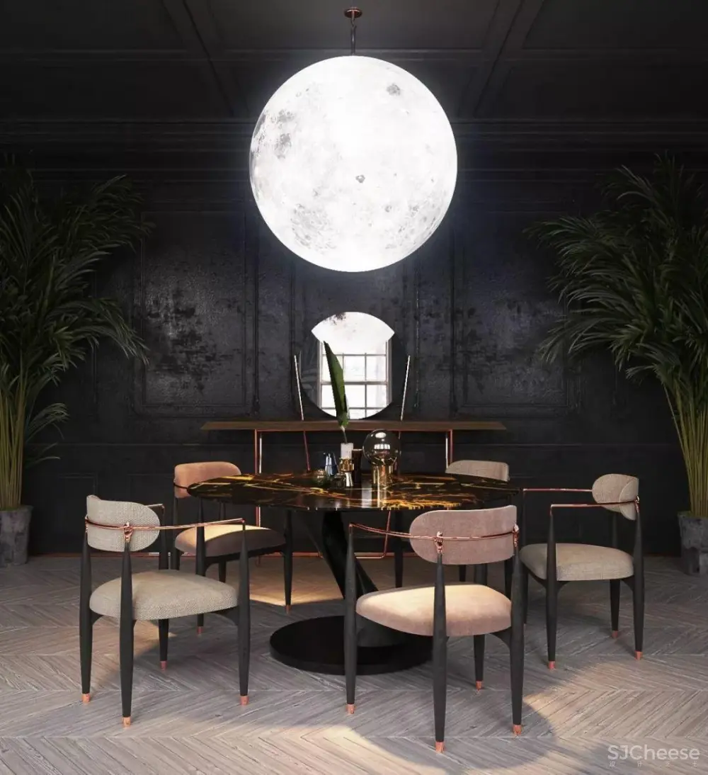 餐厅空间高清实景参考案例丨无水印高清大图丨餐饮空间合集丨2300张 2.86G