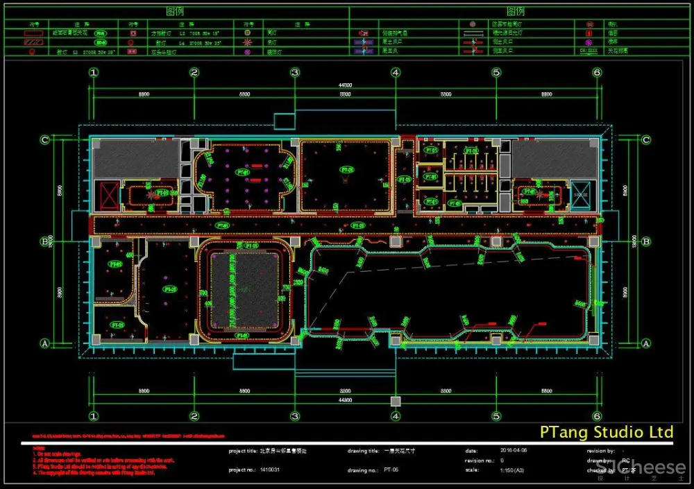 北京房山邻里售楼处+游泳池健身娱乐会所丨CAD施工图+3D效果图丨416M