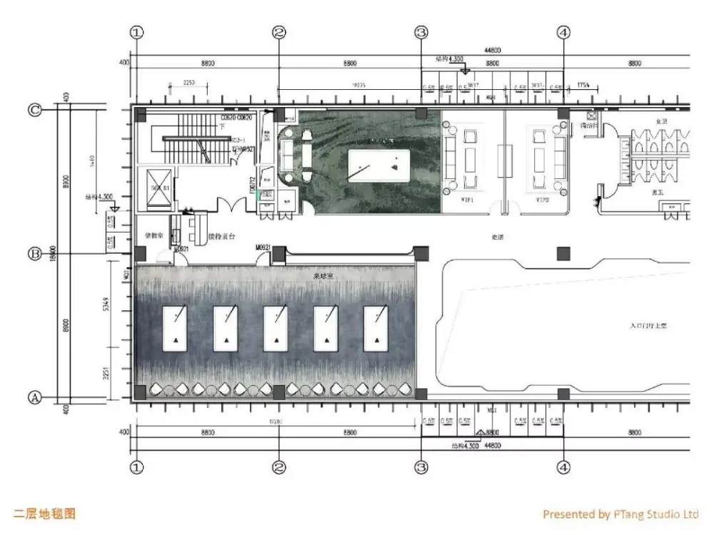 北京房山邻里售楼处+游泳池健身娱乐会所丨CAD施工图+3D效果图丨416M