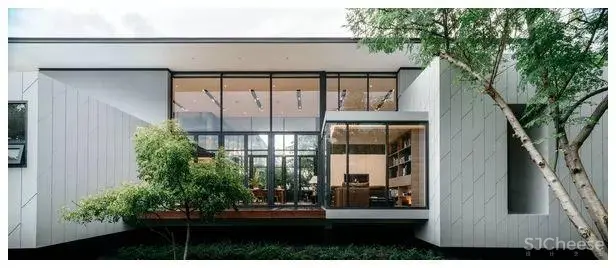 泰国[东南亚]-住宅别墅设计案例丨实景案例42套1466张图丨1.63G