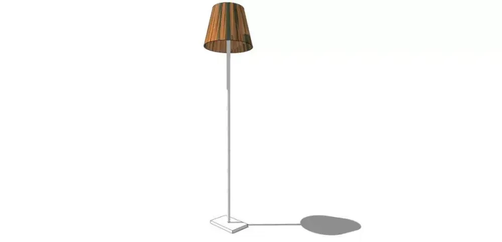 美式SU模型库丨床+餐桌+沙发+梳妆台+电视柜+常用柜子桌子模型丨226套 1.1G