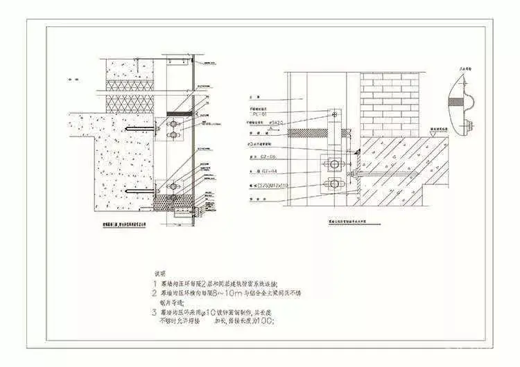 节点详图丨设计院常用CAD节点详图大全丨CAD+JPG丨531M