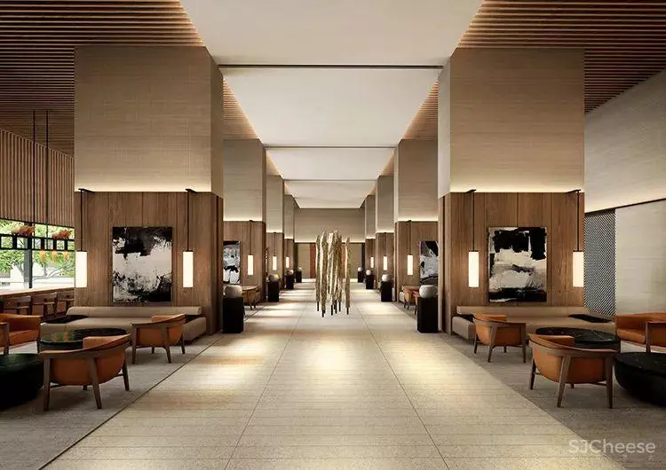 Layan+金螳螂-厦门璞尚酒店丨效果图+施工图+机电+摄影+实景丨2.51G