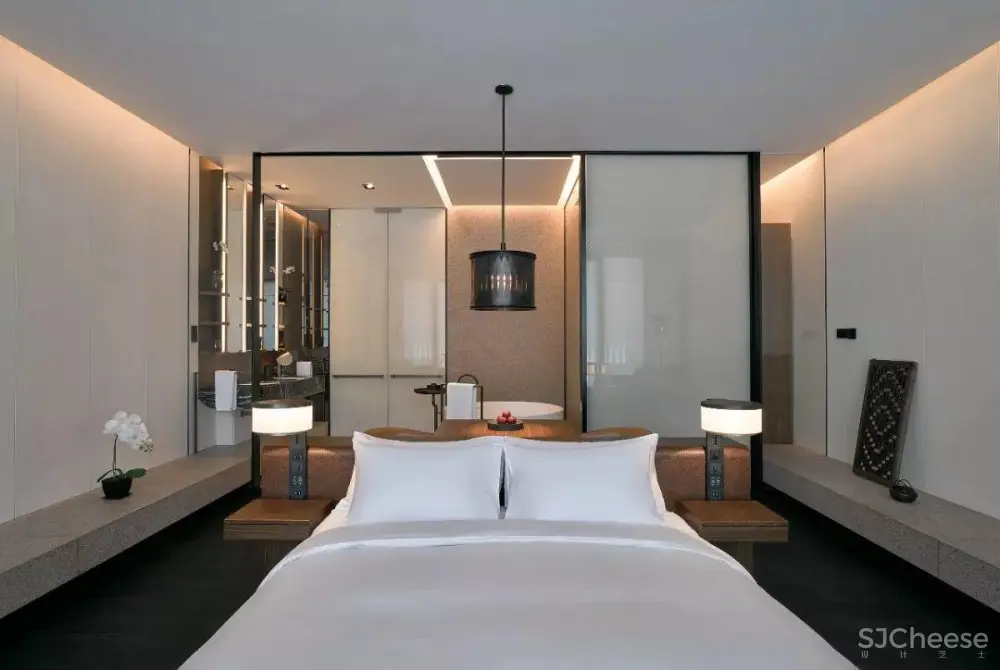 Layan+金螳螂-厦门璞尚酒店丨效果图+施工图+机电+摄影+实景丨2.51G