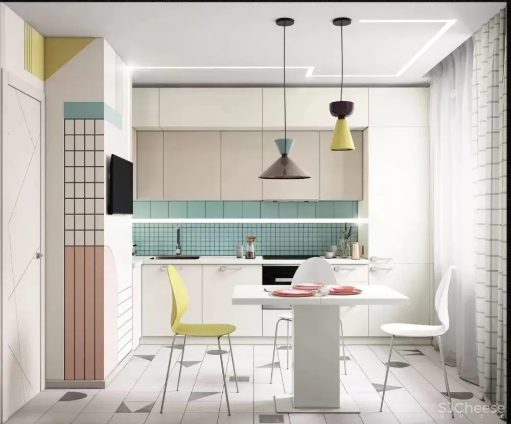 餐厅空间高清实景参考案例丨无水印高清大图丨餐饮空间合集丨2300张 2.86G