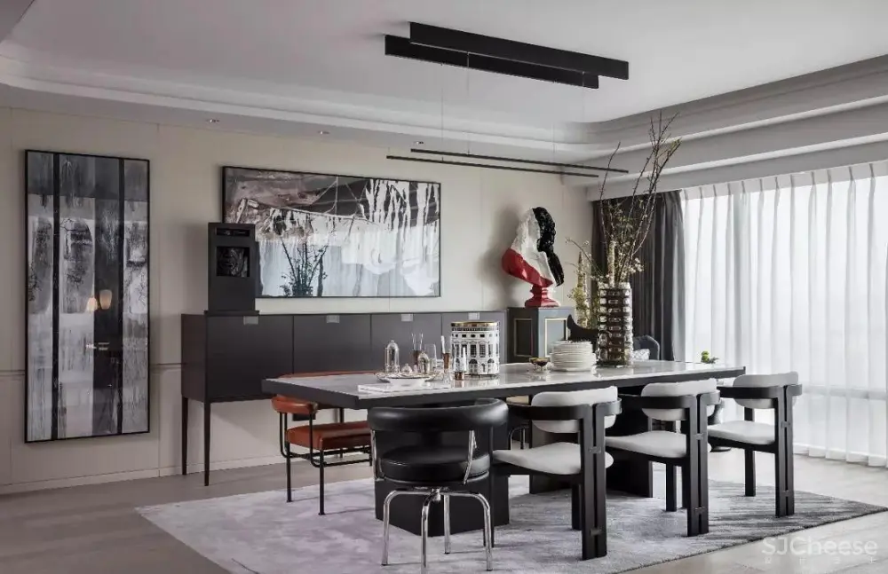 餐厅空间高清实景参考案例丨无水印高清大图丨餐饮空间合集丨2300张 2.86G