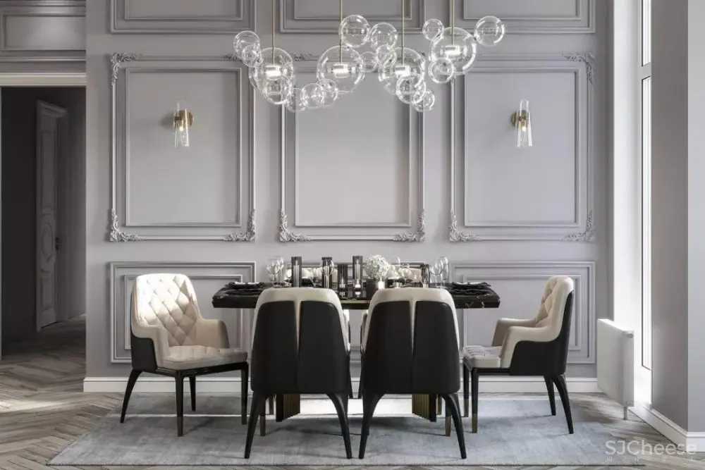 餐厅空间高清实景参考案例丨无水印高清大图丨餐饮空间合集丨2300张 2.86G