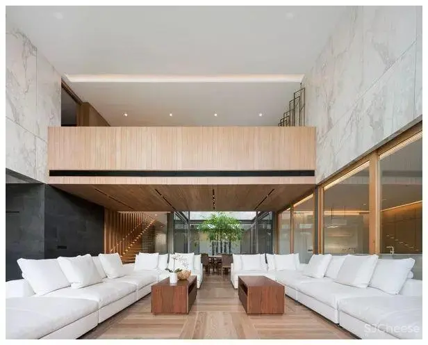 泰国[东南亚]-住宅别墅设计案例丨实景案例42套1466张图丨1.63G