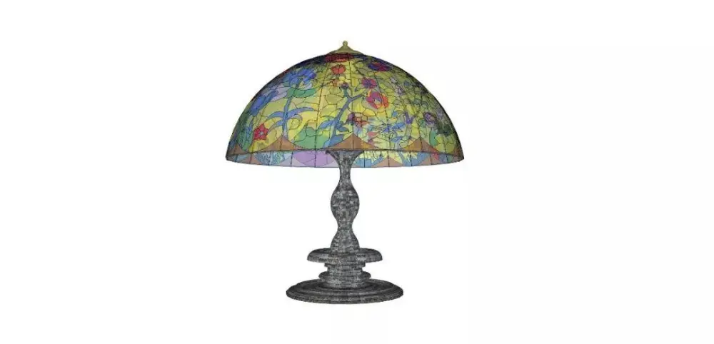 美式SU模型库丨床+餐桌+沙发+梳妆台+电视柜+常用柜子桌子模型丨226套 1.1G