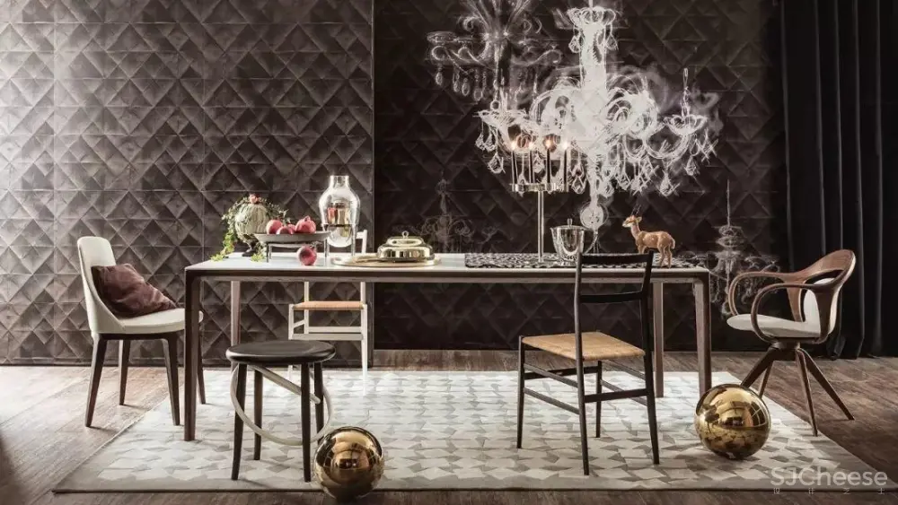 餐厅空间高清实景参考案例丨无水印高清大图丨餐饮空间合集丨2300张 2.86G