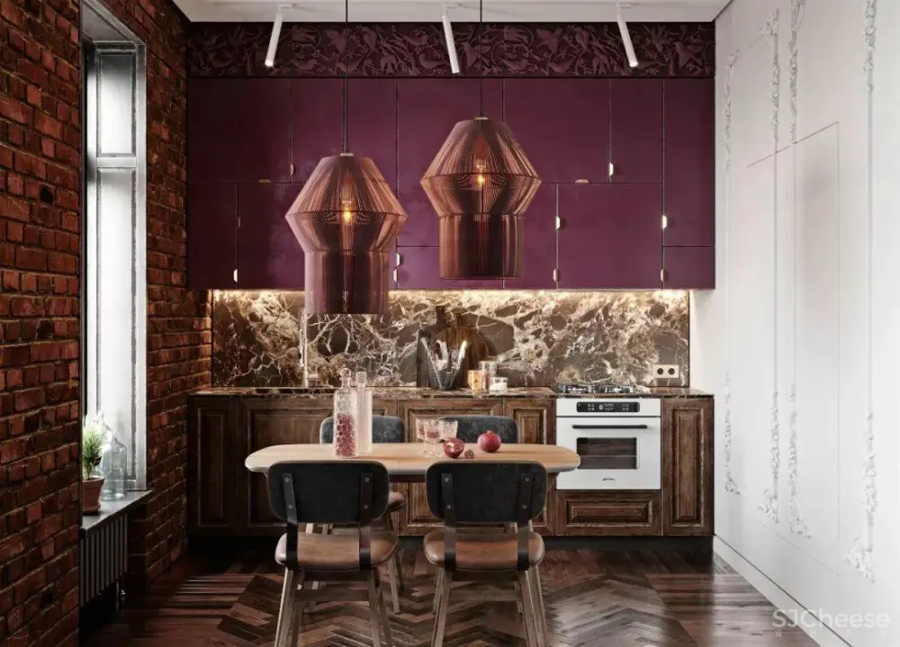 餐厅空间高清实景参考案例丨无水印高清大图丨餐饮空间合集丨2300张 2.86G