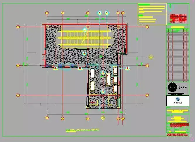 JAYA+RSAA-南京五季金陵酒店丨效果图+方案+施工图+标识丨1.83G