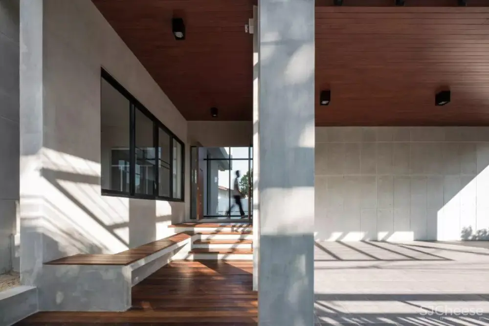 泰国[东南亚]-住宅别墅设计案例丨实景案例42套1466张图丨1.63G